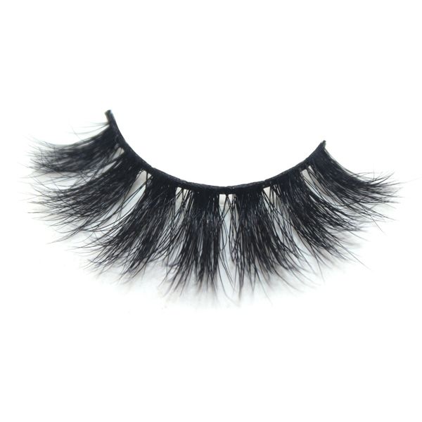 

100% handmade eye lashes 3d real mink thick fake false eyelashes s style