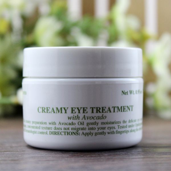 

brand creamy eye care cream with avocado wt14g replenishment fade dark circles pure natural plant avocado night cream dhl ship