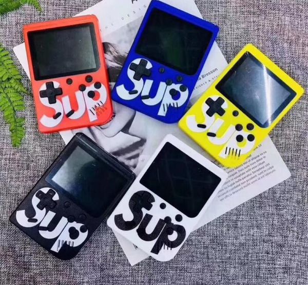  Coolbaby Upgrade RS 6A Can Store 168 Games Retro Portable 