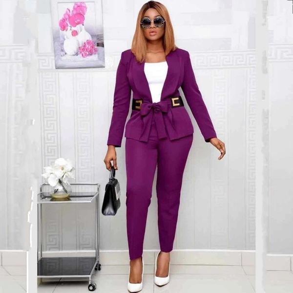 

2 piece set africa clothes 2020 african dashiki new dashiki fashion suit and trousers super elastic party plus size for lady, Red