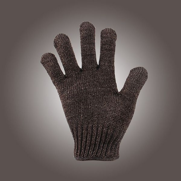 

1 pair kitchen vegetable fruits skin scraping cleaning gloves peeled potato cleaning fish scale household gloves