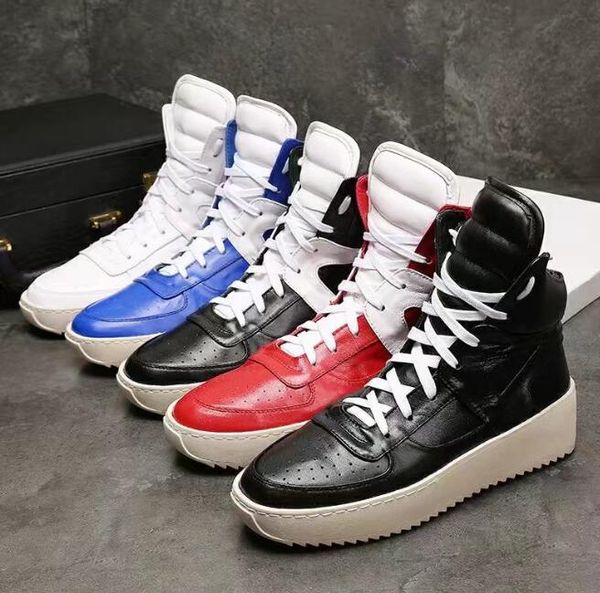 

mens fear of god 1 light bone black designer sneakers fashion men women fog cushion boots sports zoom man casual shoes 35-45 01