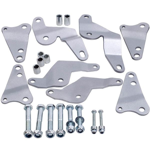 

suspension lift kit 3'' inch for can-am maverick max 1000 2014-2018