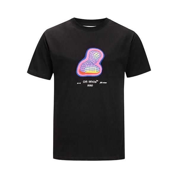 

горячая летняя мода 2019 хип-хоп дизайн футболки мужская высококачественная изготовленная на заказ печатная верхняя модная футболка, White;black