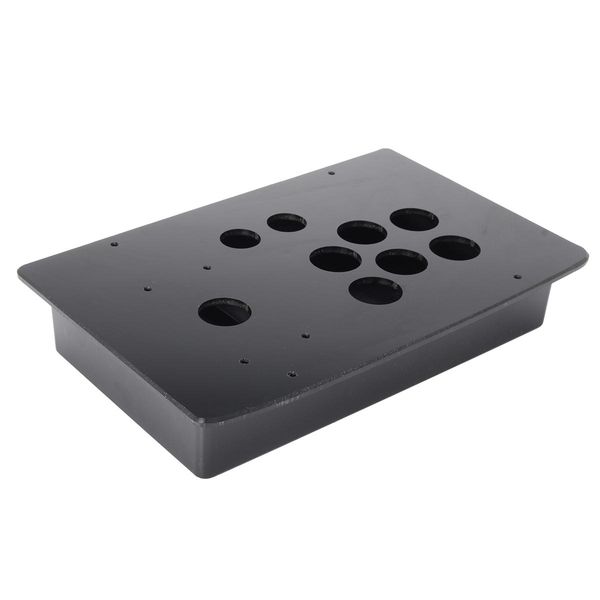 

diy handle arcade joystick game controller acrylic panel and case replacement