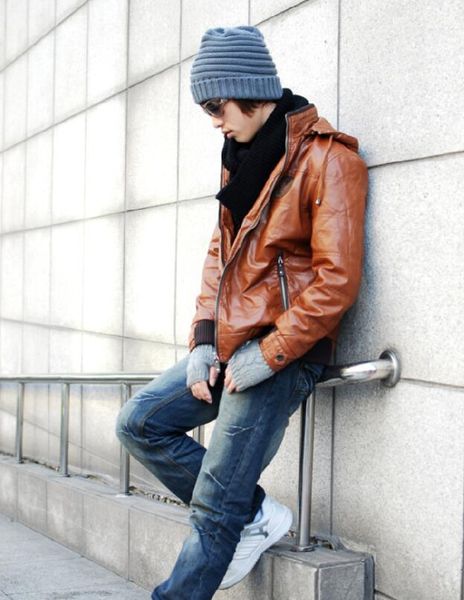 neue koreanische Mode Wollmütze Herbst und Winter warm neue Skimütze Männer und Frauen Hersteller Hip-Hop-Kappen
