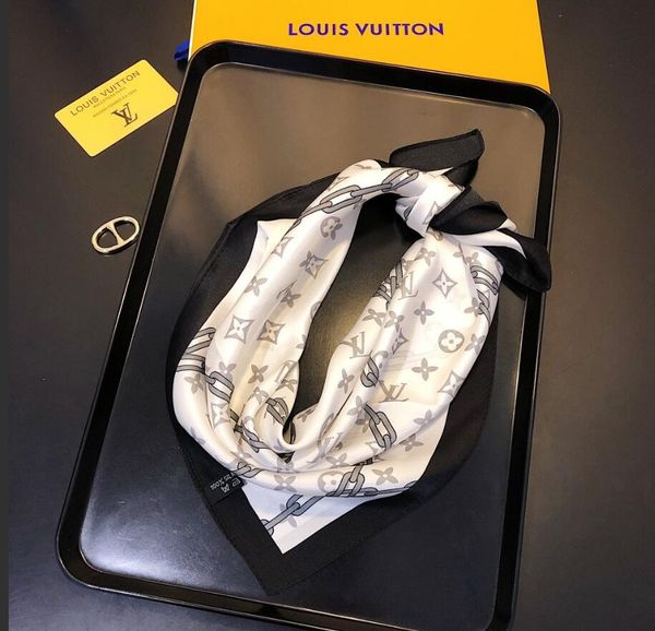 

new brand long scarf size 50x50cm pashmina women autumn cashmere scarf warm cotton louÃ¬s vuÃ¬ttÃµn scarves plaid shawls, Blue;gray