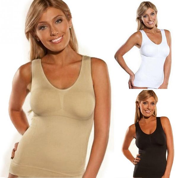 Genie Cami Shaper Size Chart