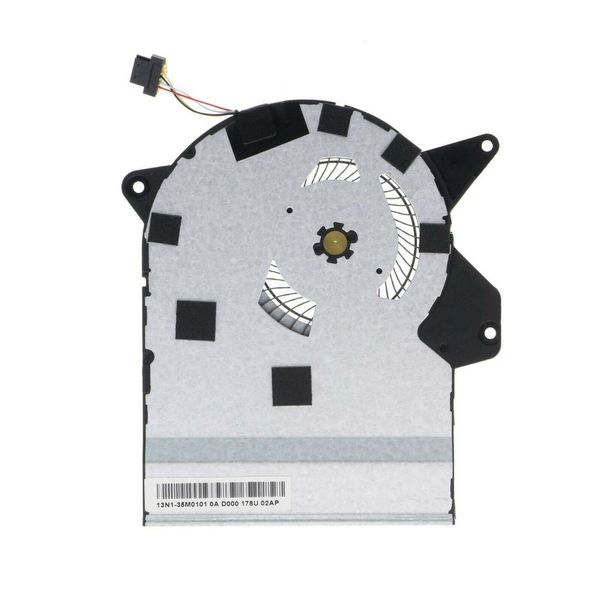 

lapcpu cooling fan for asus ux360ua 13nb0c00m11011 nc55c01-16b16