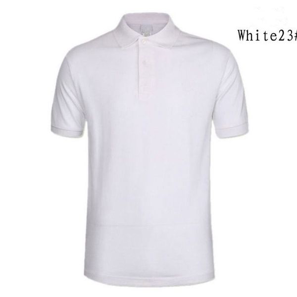 

2020 mens t shirts polos small horse crocodile embroidery clothing men fabric letter polo t-shirt collar mens polo t76, White;black