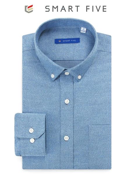 

шлифовальные шерсть рубашка мужской длинный рукав оккупация бизнес мужской одежды slim-подходят дюймовый рубашка из чистого хлопка горячая р, White;black