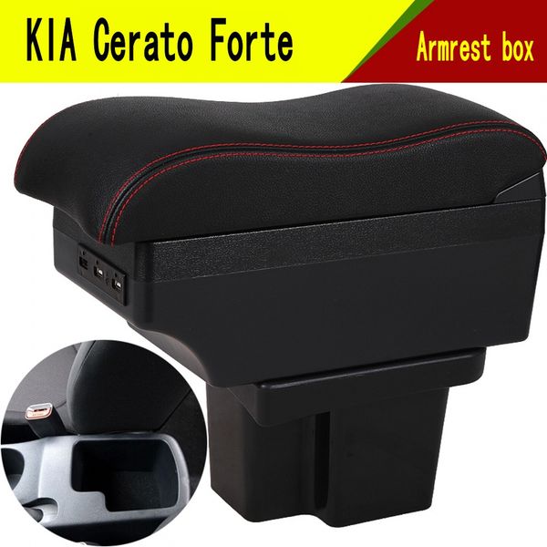 

for kia cerato forte armrest box