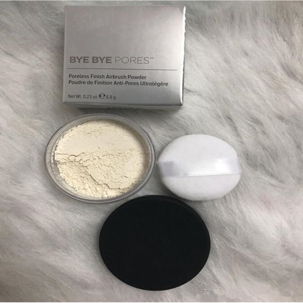 

it cosmetics bye pores loose powder 6.8g matte finishing face makeup brighten oil control long lasting powder epacket free
