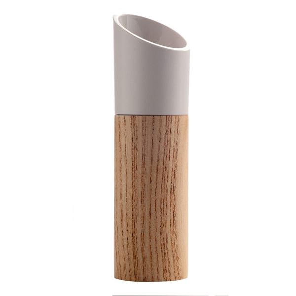 

safe household pepper grinder eco-friendly wooden manual pepper grinder grinding handheld seasoning mills grinder cooking bbq to