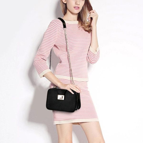 

handbags crossbody bags for women leather handbags flock hasp pu messenger crossbody shoulder female bag sac #t1g