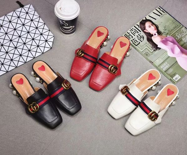 

With box 2018 lide ummer luxury de igner beach indoor flat g andal lipper hou e flip flop with pike andal
