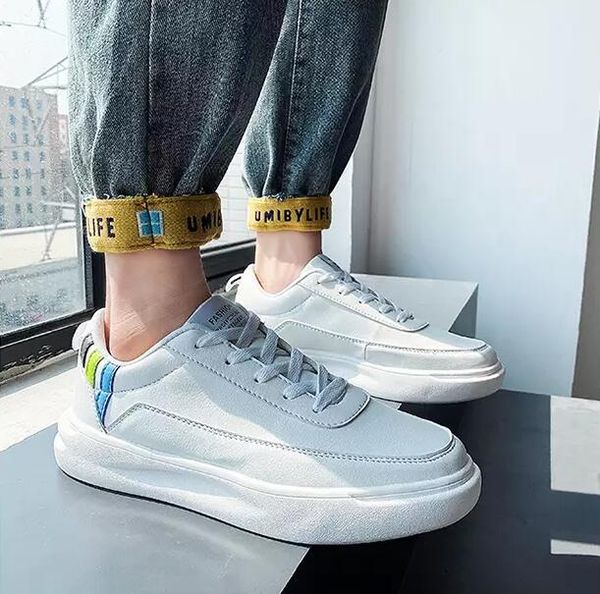 

with socks fashion black white men casual shoes designer sports sneaker outdoor breathable skateboard jogging running shoe 36-44, White;red