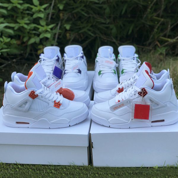 

новый 4 4s разводят белый цемент iv лояльный синий кактус джек серый мужская баскетбольная обувь fiba unc гриб джинсовые женщины спортивный