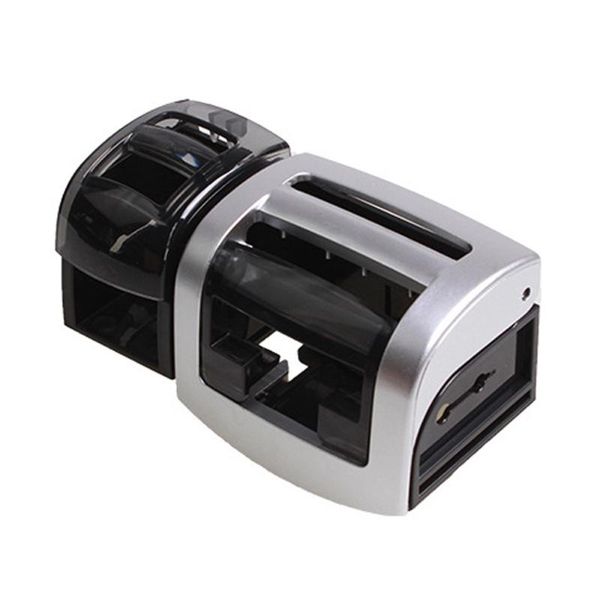 

vehicle multi function air outlet cup drinking holder storage box phone mount drinks holders accessories organizer