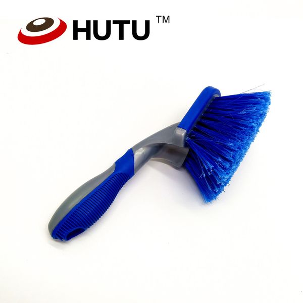 

vehicle wheel cleaning brush auto detailing car tire washing brush