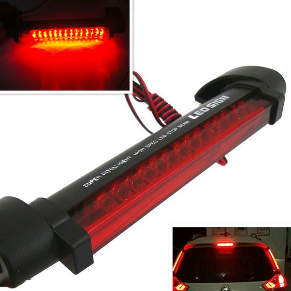 

12v led car brake light car warning tail light led parking