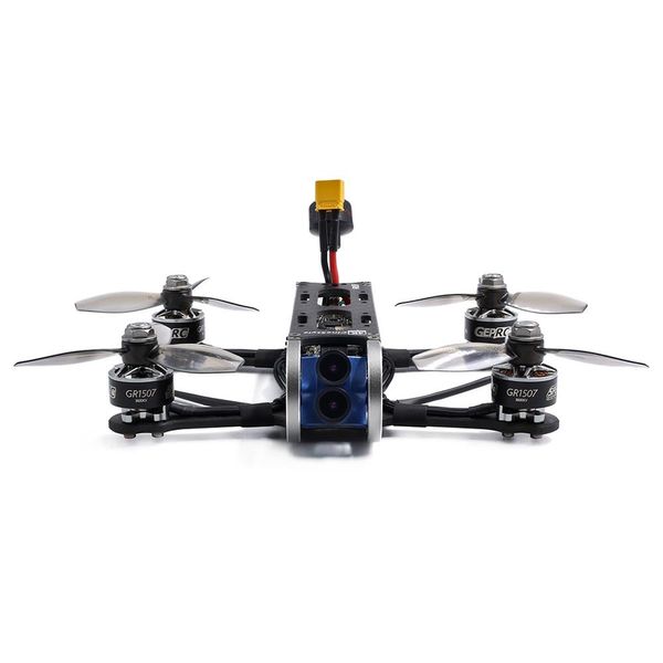 Geprc CineStyle 4K 3-Zoll-FPV-Renndrohne mit F722 Dual Gyro 2-6S 35A BLheli_32 5,8 g 500 mW VTX Caddx Tarsier Cam PNP-Version – ohne Rec