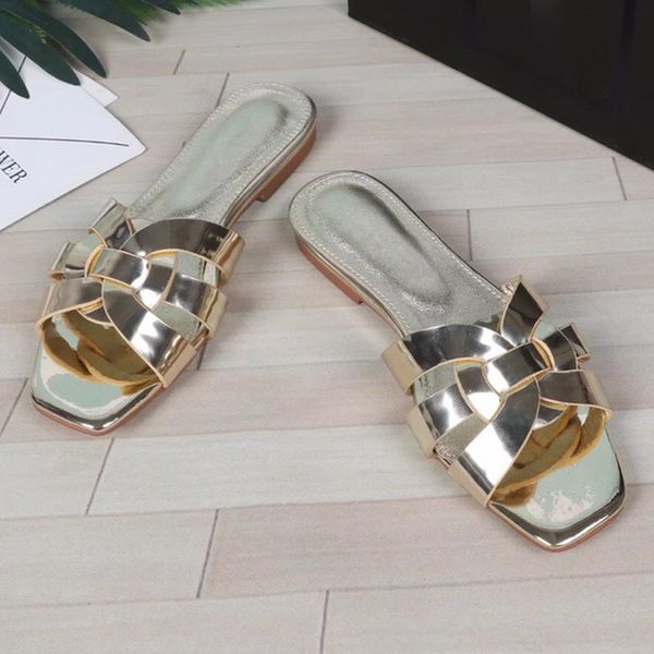 

2020genuine leather brand new women thong sandals summer women beach sandals famous flip fllops size35-42, Black