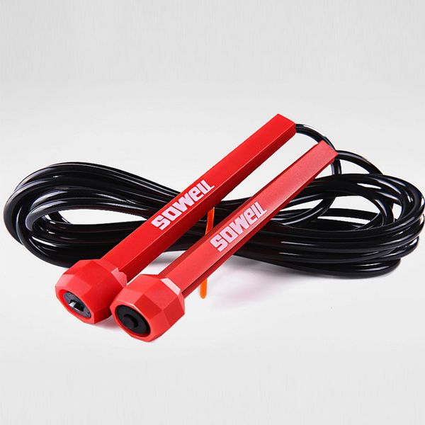 

speed jump rope fitness 3m plastic gym training skipping sports crossfit jump rope