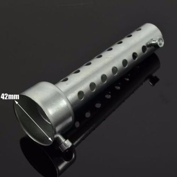 

universal motorcycle part metal motorcycle exhaust can muffler baffle db removable vs998