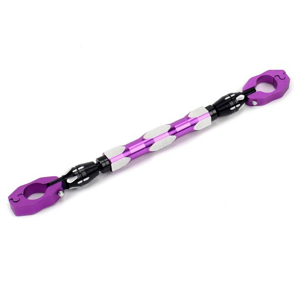 

exterior balance bar reinforcement motorcycle handlebar tie rod electric