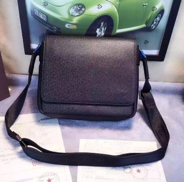 

new district bag mens crossbody bag genuine leather mens bags 100% real leather men bag luxury designer mens bags shoulder bags