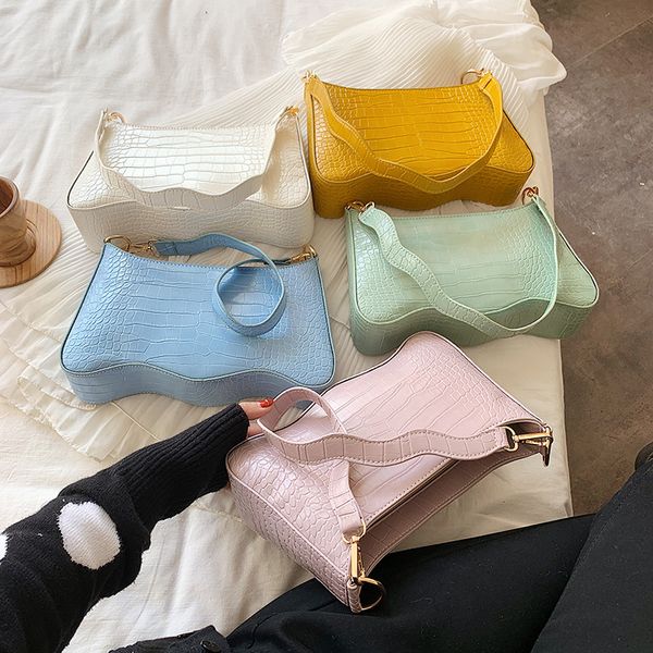 

2020 new fashion women's bag spring and summer shoulder/crossbody bag fashion handbag