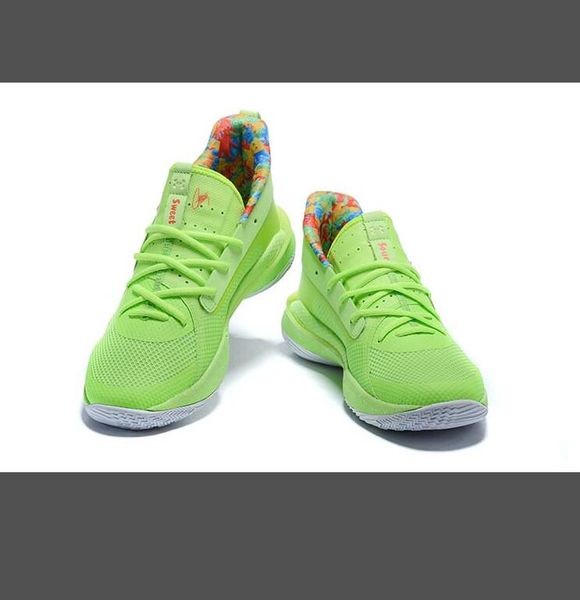

wholesale 2020 new stephen 7 curry gang boys kids basketball shoes ing, Blue;gray