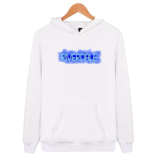 

riverdale south side змеи harajuku толстовки толстовки мужской moletom jughead jones мужчина для archie andrews зимняя куртка мужчины, Black