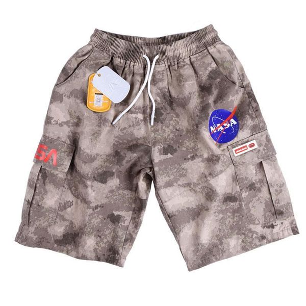 

nasa casual mens конструктора шорты мода хип-хоп мужские летние брюки nasa высокого качества мужчины женщины шорты, White;black