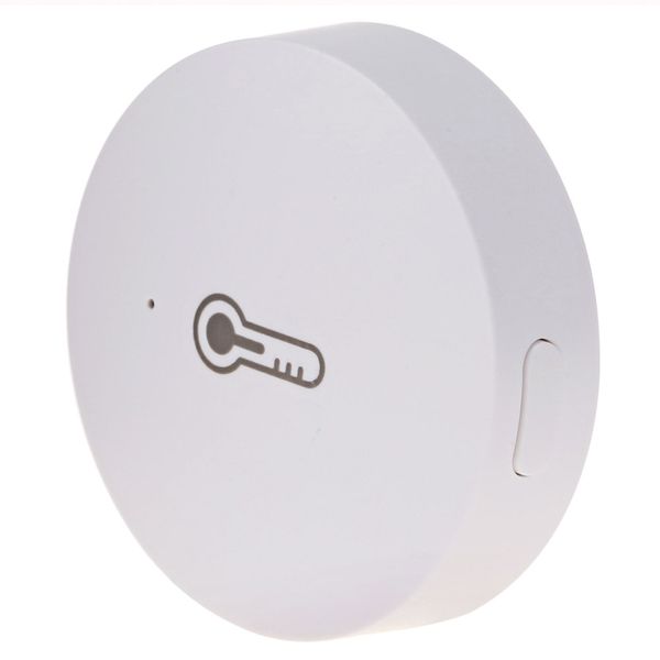 

temperature humidity sensor intelligent mini environment automatic for smart home connect to gateway pocket size