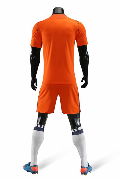 

discount men training football sets with shorts uniforms reversible football jerseys for that home and away look kits sports b38-04, Blue;black