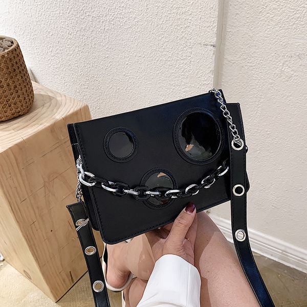 

текстурированные неосновных mini сумка женский 2020 новый стиль мода контрастные colo