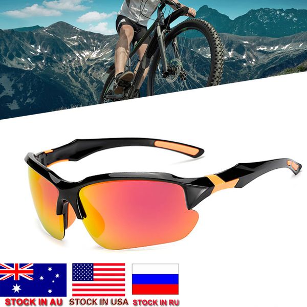 

dropshipping color-changing polarized cycling glasses bike eyewear sports sunglasses mtb bicycle goggles for riding fishing