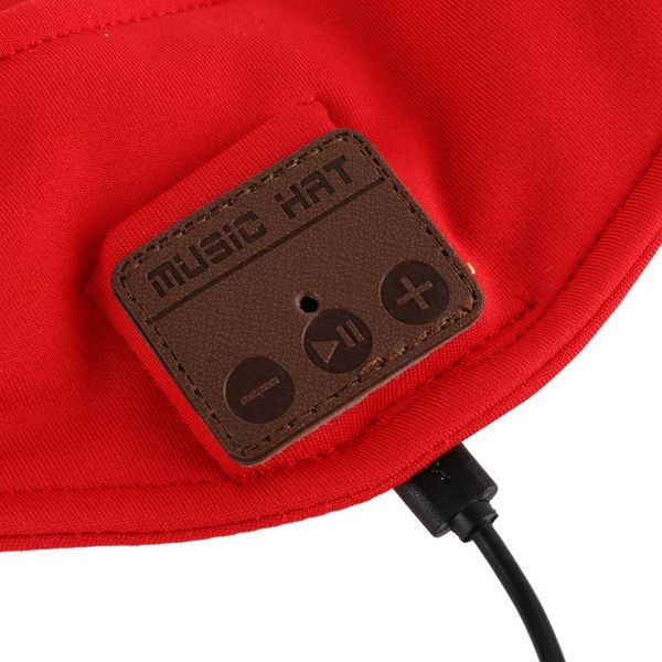 

wireless bluetooth headphone sleep headband hat soft warm sports smart cap running yoga gym sport hair bands fitness equipment 7
