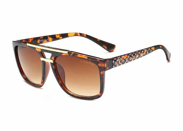 

2020fashion classic sunglasses attitude sunglasses gold frame square metal frame vintage style outdoor design classical model, White;black