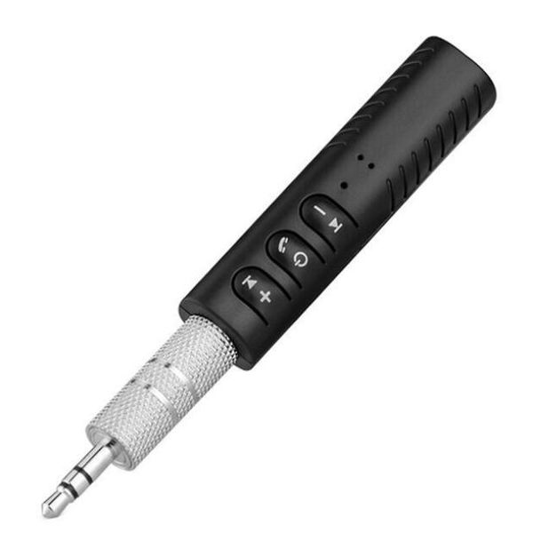 

accompaniment camera lavalier aux car bluetooth receiver bluetooth adapter v4.2 3.5mm connection headphones, mobile phones, speakers, cars