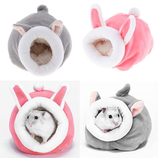 

2pcs шиншилла hedgehog guinea pig ферра кровать аксессуары кейдж игрушка