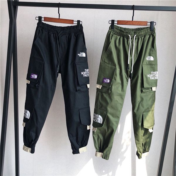 

19 the north tar and tripe gore tex ela tic wai t track pant purple trou er men women fa hion port jogger weatpant outdoor pant