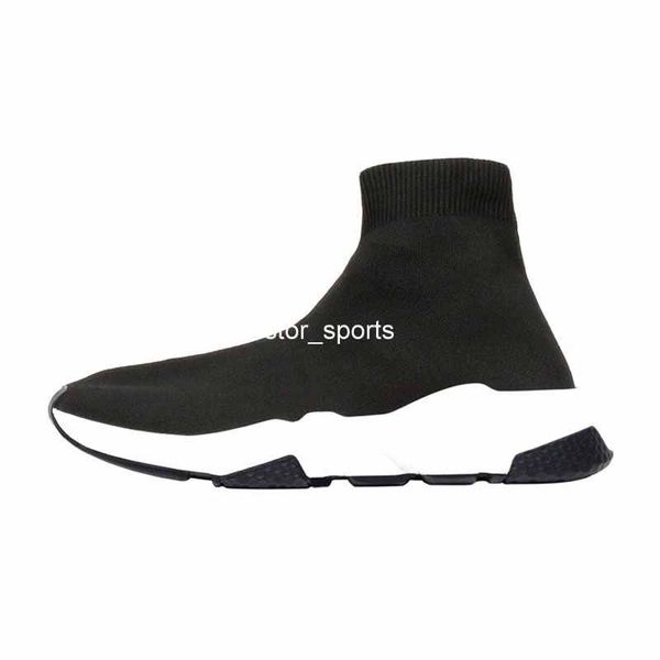 

fashion designer speed trainer sock shoes men women triple black white red glitter volt mens trainers runners casual sports sneakers 36-45