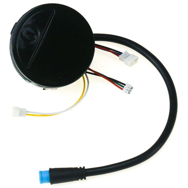 

electric scooter parts dashbord swith panel for ninebot es1 es2 es3 es4 kickscooter assembly replacements dash board