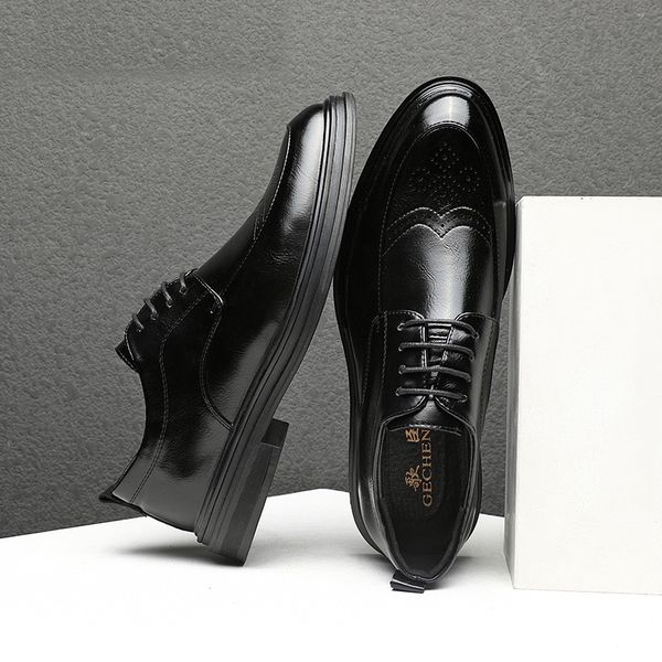 skechers office shoes mens