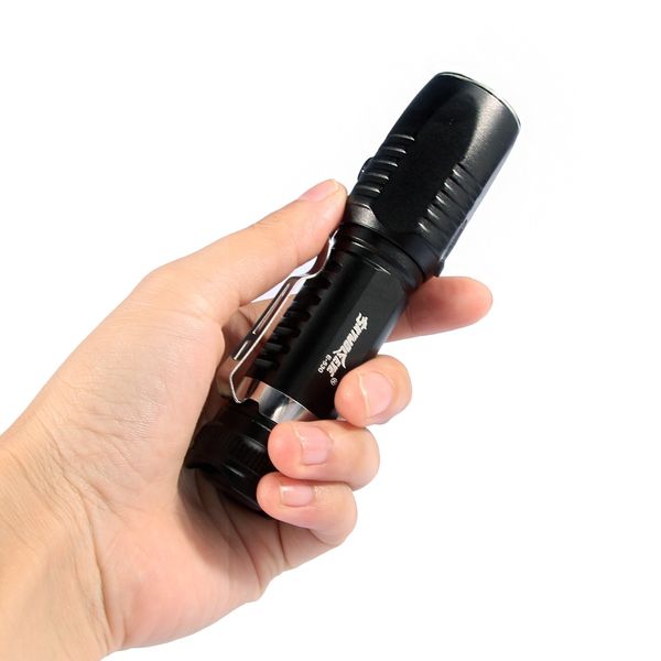 

sirius eye e530 white three pattern the red side exceed light hand grip flashlight