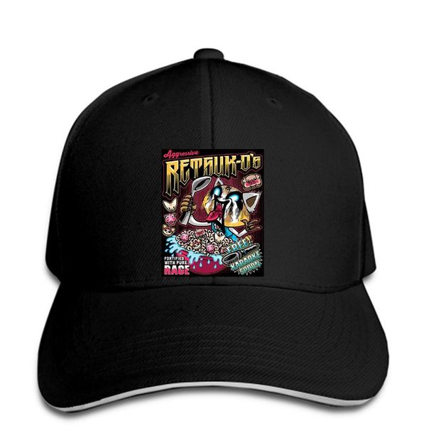 

hip hop baseball caps custom printed hat men retsuk o aggretsuko women snapback, Blue;gray