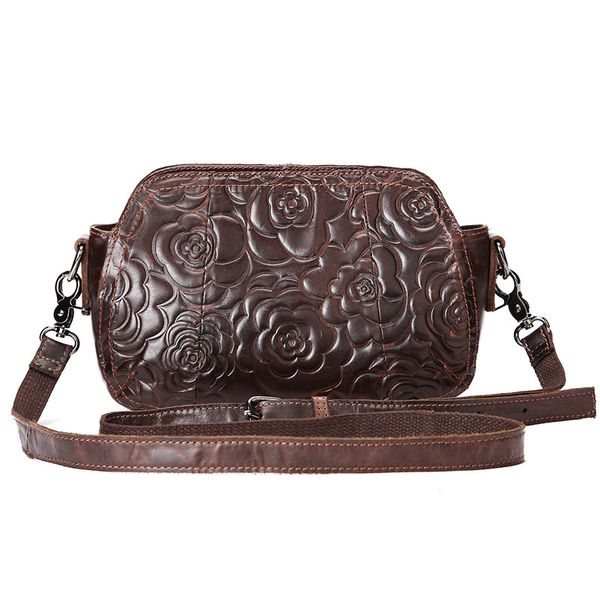 

2019 natural cowskin luxury ladies cross body tote purse handbag women messenger shoulder handle genuine leather bags